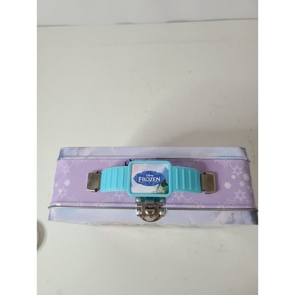 THE Tin Box Company Lunch Box Disney Frozen Elsa - Picture 5 of 9
